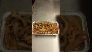 Salt And Chilli Chicken Fried Rice |Takeaway Style#cooking #recipe #food #chinesefood #shorts #viral
