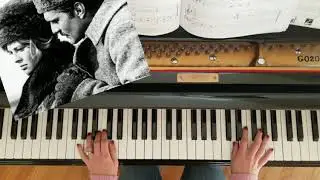 Somewhere, My Love Lara's Theme Doctor Zhivago Adult Piano Adventures Popular Book 2