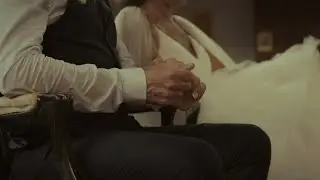 David & Vanessa 25 años boda cinematográfica  filmada con la R5 en solitario