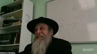 Rabbi Greenberg 27 Teves  5786