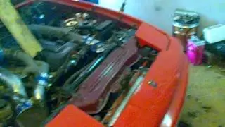 1JZ-GTE in Toyota Supra GA 70