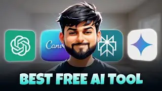 5 FREE AI Tools in 2025 | Before Everyone Finds Out