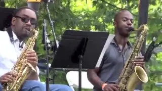 East Village Neighborhood NYC - Charlie Parker Jazz Festival Manhattan