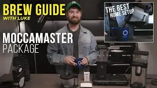 MoccaMaster Grinder Review and Brew Guide