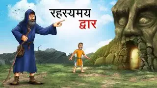 जादुई गुफा | jaadui gufa | Hindi Story | Hindi Kahaniya | Moral Stories | cartoon story