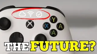 Xbox&rsquo;s New Controllers Could Revolutionize Cloud Gaming