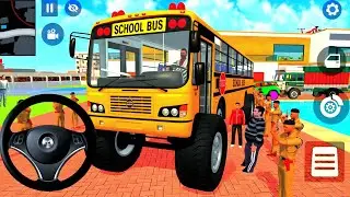 🤑Indian Thift Auto Simulator 😯Indian Showroom Purchase🤩 Modified Lexriy NewGun Army BusAnd Bike🥰Game