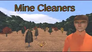 Mine Cleaners Gameplay