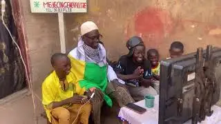 Vieux lato (ka sportéria Mali 🇲🇱 vs Sénégal 🇸🇳)