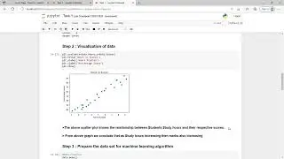 The Spark Foundation Task 1