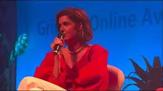 Talk mit Marie Nasemann &ndash; Preispatin f&uuml;r die Kategorie Wissen und Bildung 2022
