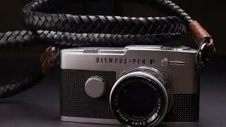 The Vector Black: a new leather camera strap 2016