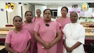 பள்ளிக்கு பட்டா வழங்கப்படும் |  மாநில சிறுபான்மை ஆணையம் | Fr. C. Joe Arun SJ
