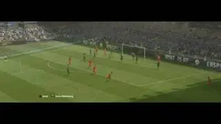 FIFA 17 Online Season - Long Shot by Sadio Man&eacute; - Liverpool FC [21:9]