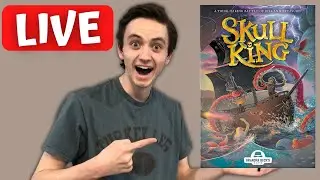 Playing the OLD Skull King to CELEBRATE the NEW Skull King!!