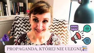 PROPAGANDA, KTÓREJ NIE ULEGNĘ 📚|BOOKYINSTYLE