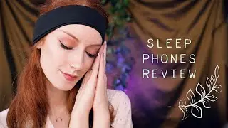[ASMR] SleepPhones Effortless Headphones For ASMR And Sleep 😴 Softly Spoken Unboxing