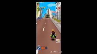 Subway Hero Run | Game Play |