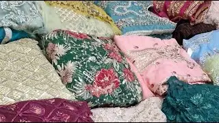 Kamal Ki Sale Maria B. Imrozia Suffuse Crimson Hussain Rehar  And Gifts