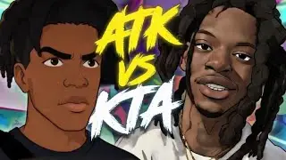 ATK vs KTA: The Duval War (Episode 1) | Animated Series