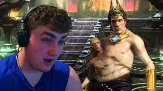 Castor And Pollux Boss Battle (God of War Ascension #4)