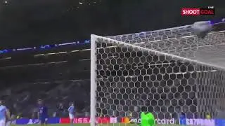 Riyad Mahrez bed miss against Chelsea in UCL final