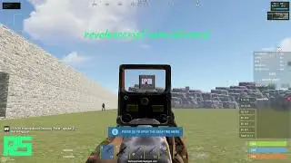 RUST Script V2 - 2024 Undetected Best Rust Macro