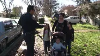 Napa PD- Anonymous Donor