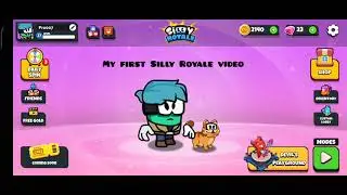 Playing silly royal event 