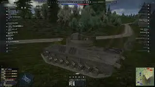 War Thunder Somua SM Bias