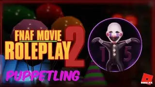 Как получить возможность управлять куклами в ролевой игре по фильму FNAF 2