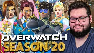 LAST DAYS OF OVERWATCH 2 THEN MORE QUARANTINE ZONE OR ZZZ !gamersupps