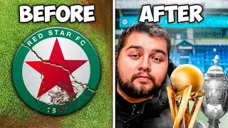 I Built A Super Team To DESTROY PSG! | FM26 Rebuild