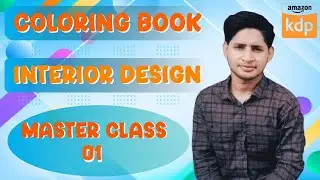 Design custom journal interior for kdp paperback| create 1page| Bangla Tutorial| Design and Learning