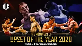 Upset of&nbsp;The&nbsp;Year&nbsp;2020 | World Lethwei Awards | Lethwei | Bareknuckle Fight
