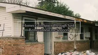 JunkMD Inc - Homes Gain Space Through Junk Removal near me Services