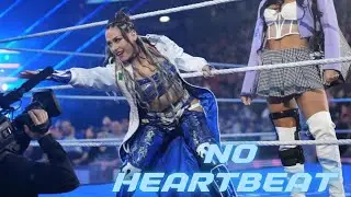 The Beautiful Silence (WWE Smackdown 12.19.25)