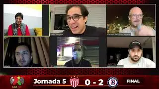 🔴 Necaxa 0 - 2 Cruz Azul  │ Jonathan Rodr&iacute;guez se luce ante Necaxa │El POST es de TODOS │An&aacute;lisis