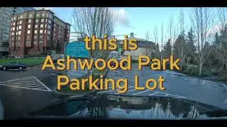 Car pick up location in downtown bellevue