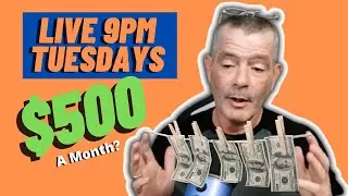 Side Hustle Shuffle  Affiliate Marketing live 10/19