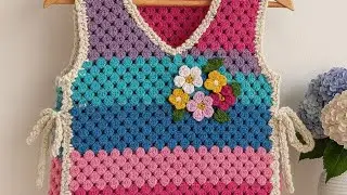 Very beautiful crochet sweater design for baby boys and girls crochet sweater design for kids