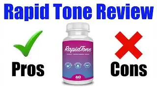 Rapid Tone Review - Pros & Cons - Weight Loss