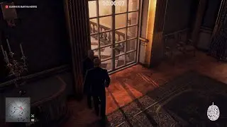 HITMAN 3: The Glazed Paris Pullover Expression by SwimmingCarcass