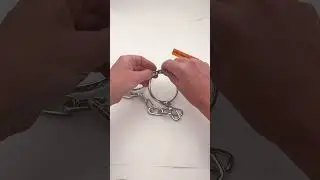 Leg cuffs you haven&rsquo;t seen before from www.selfbondage-shop.com