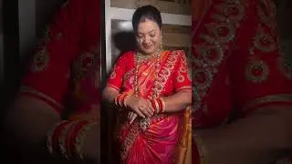 Tanay #makeupartist #Beautiful #Bride #youtubeshorts #aagrikolibride #makeup #love #viral