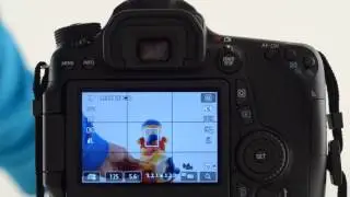 Canon EOS 70D - AF AI-Servo w trybie live-view