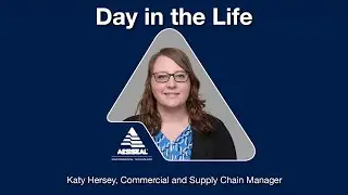 Day In The Life of Katy Hersey – Commercial Supply Chain Manager
