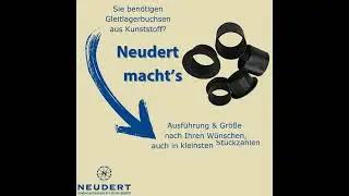 Neudert macht's