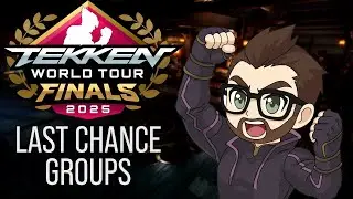 Last Chance Qualifier: Group Stages - Tekken 8 TWT 2025 Finals!