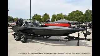 2026 Nitro Z20 XL w/250HP Pro-XS!!  Stock# N1820
